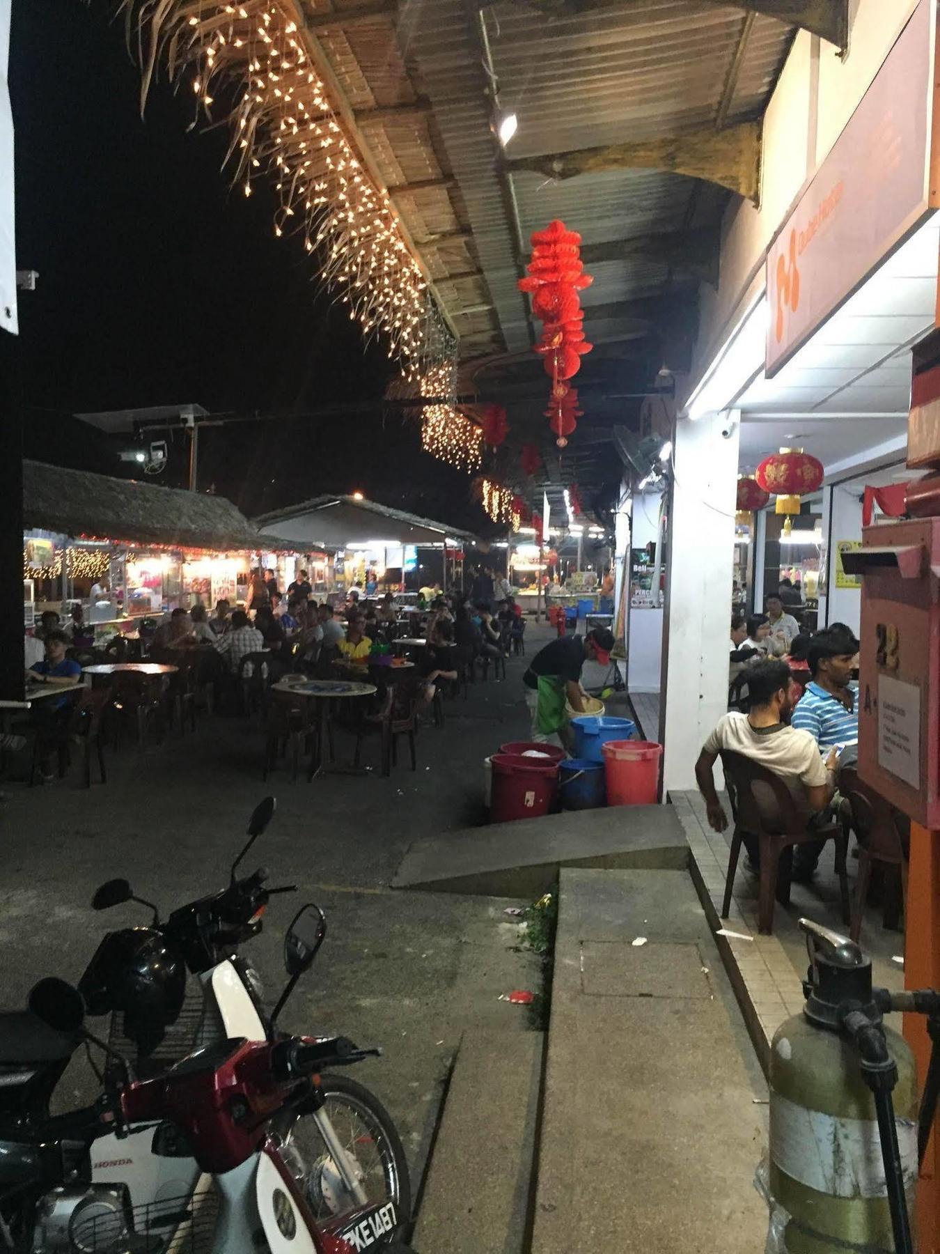 Sungai Dua Bukit M立方胶囊旅馆酒店 外观 照片