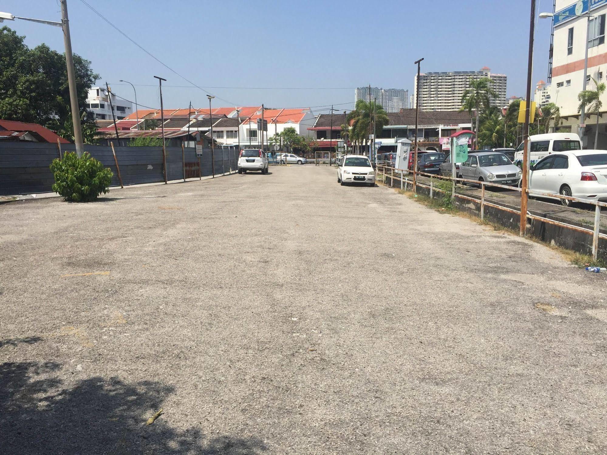 Sungai Dua Bukit M立方胶囊旅馆酒店 外观 照片