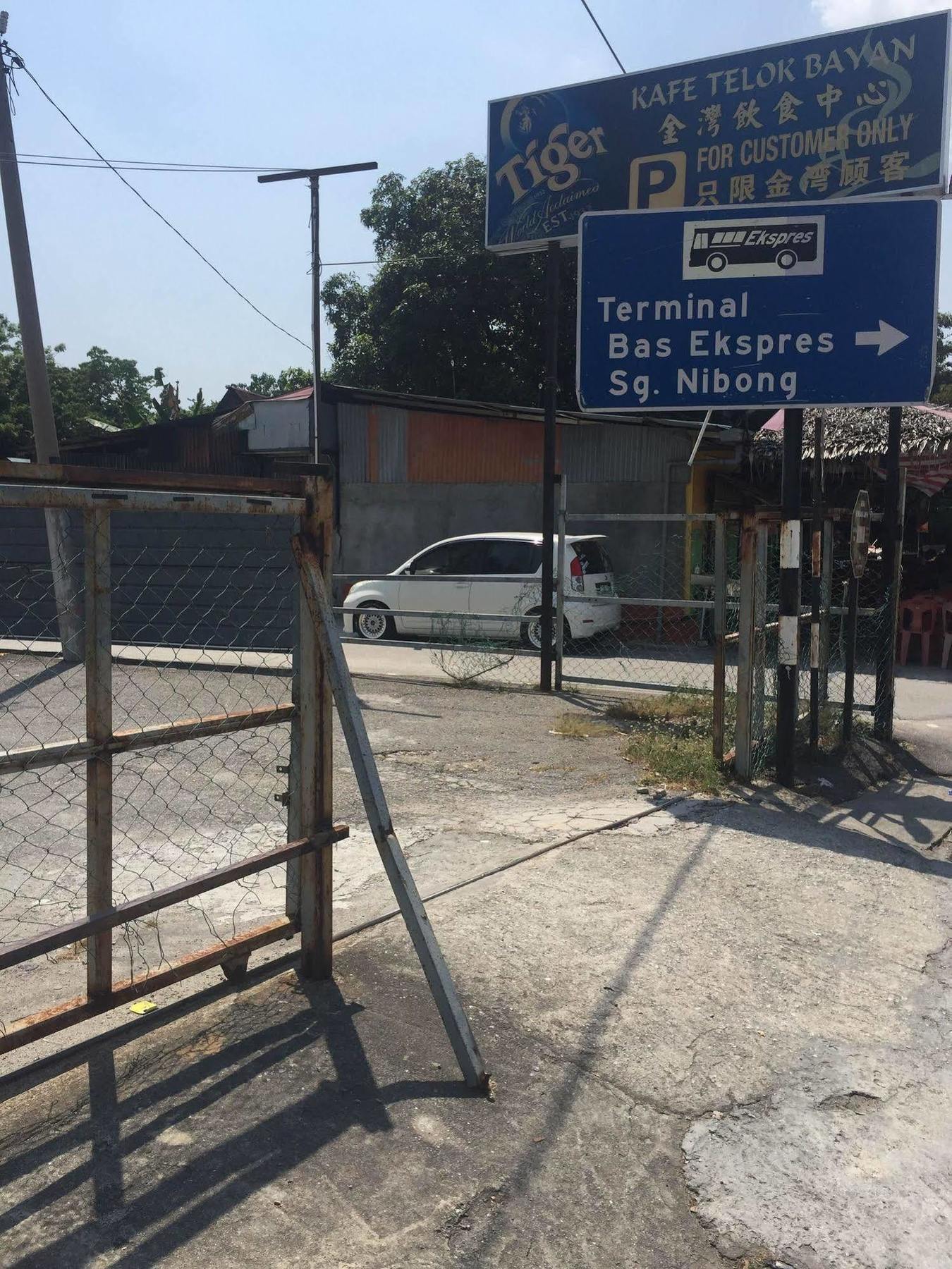 Sungai Dua Bukit M立方胶囊旅馆酒店 外观 照片